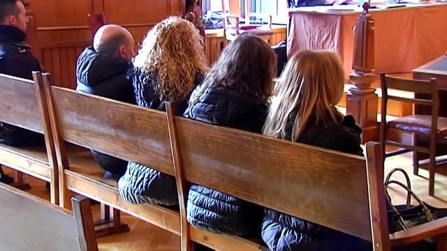 Vídeo: José Ramón Prado Bugallo, alias Sito Miñanco, en el interior los juzgados de Pontevedra