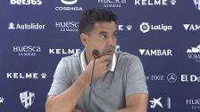 Míchel, entrenador del Rayo: "Tenemos muy buenos jugadores para competir en la categoría"