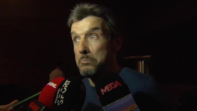 Unzué: &quot;No pasó nada con Jordi Alba&quot;