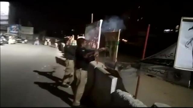 Disturbios en Pakistán por la detención de Khadim Hussain Rizvi, líder de las protestas contra la absolución de Asia Bibi