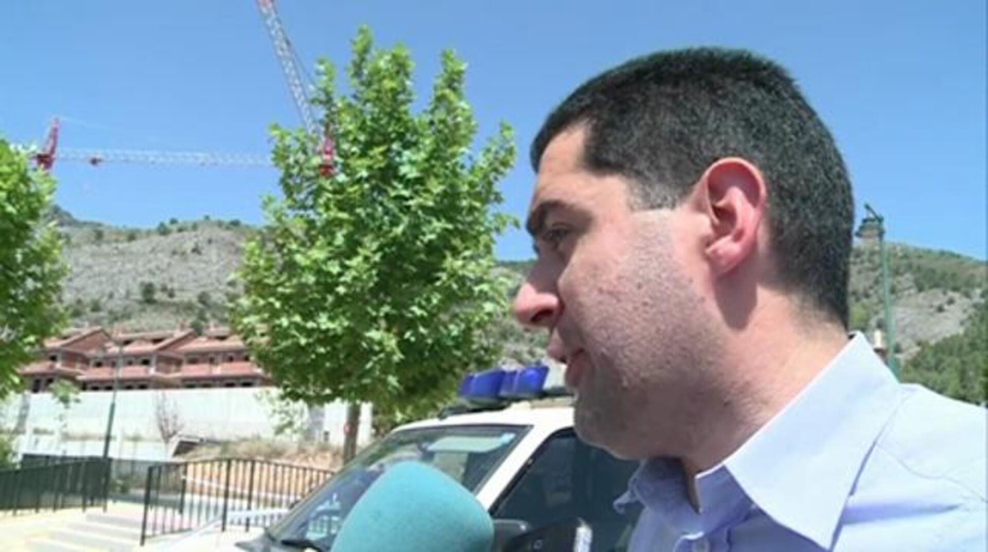 El fuego en Alcoy afecta a 4 municipios y obliga a evacuar a más de 200 personas