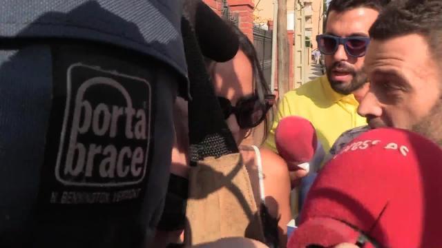 Ortega Cano, el gran ausente durante la procesión de la Virgen de Regla