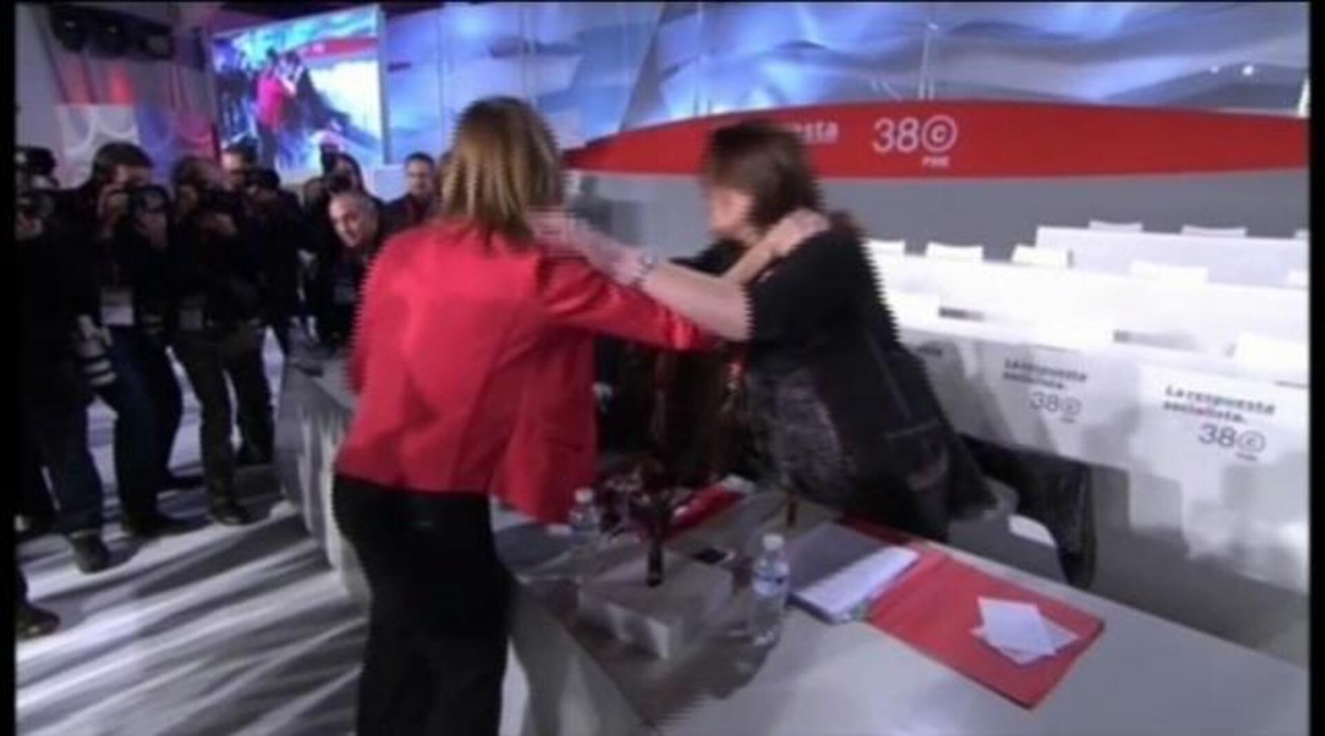 Griñán, elegido nuevo presidente del PSOE