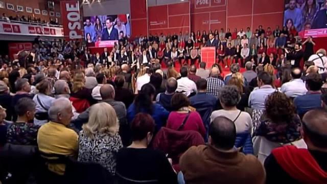 Sánchez reivindica su Gobierno de &quot;esperanza&quot; y &quot;sentido común&quot;