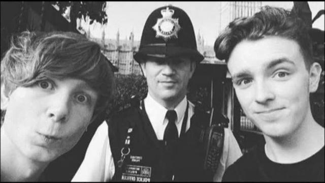 Kurt Cochran, Keith Palmer y Aysha Frade, víctimas del atentado de Londres