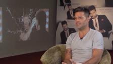 Ricky Martin despide en Córdoba su gira por España