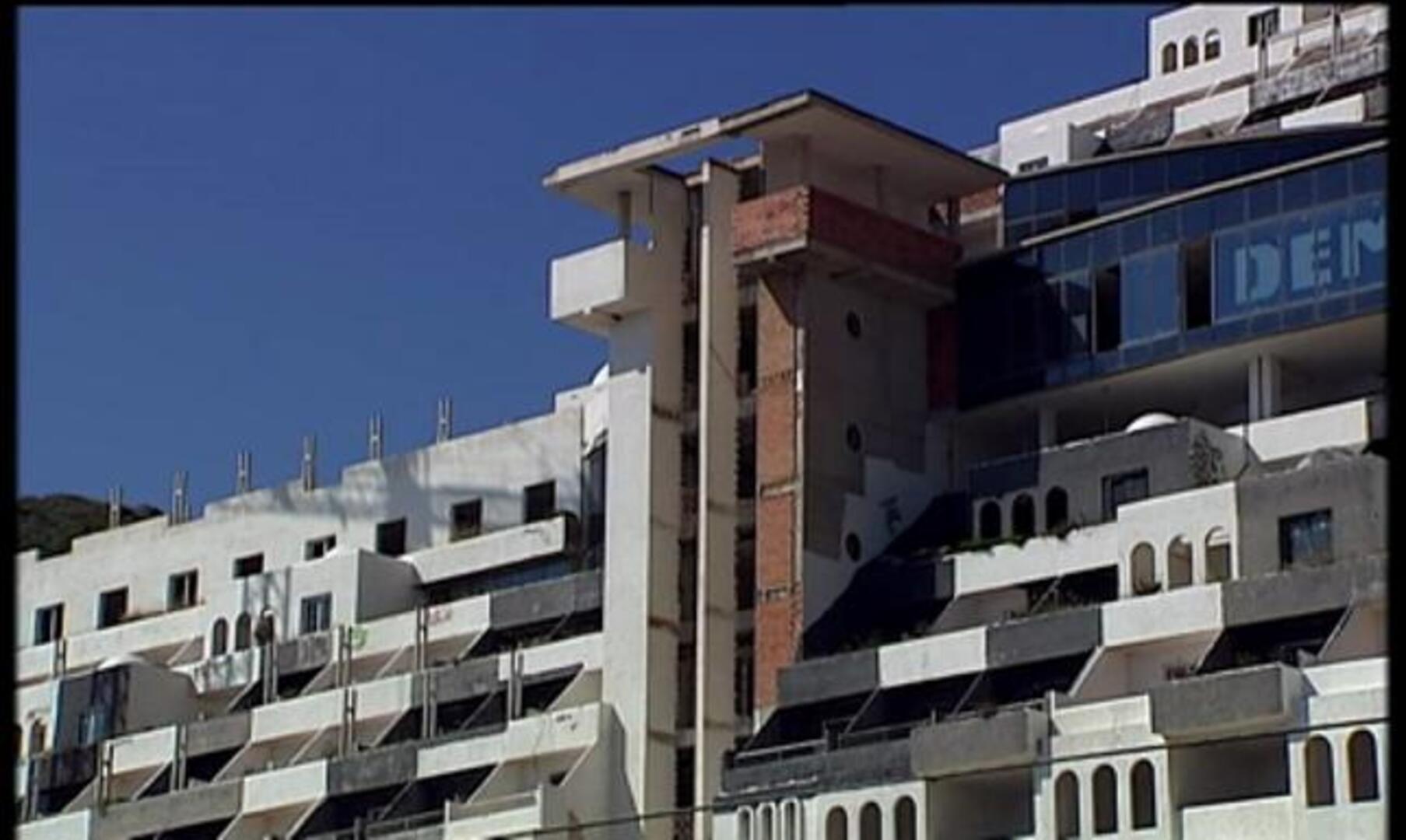 El Supremo confirma que el hotel del Algarrobico es ilegal