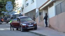 La Policía Nacional detiene en Málaga a un presunto terrorista de DAESH