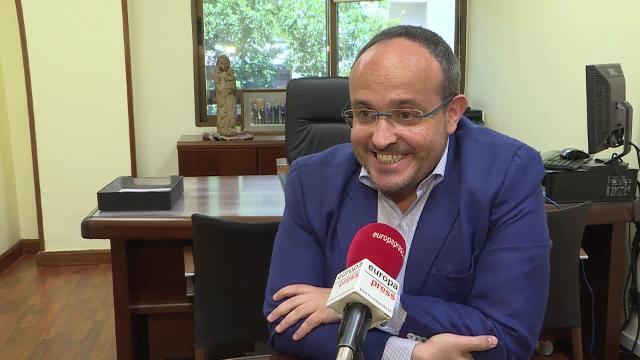 Alejandro Fernández apuesta por Álvarez de Toledo como portavoz