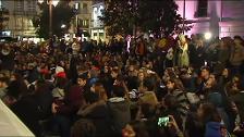 Vox considera que las manifestaciones son "intolerables" y acusan a Podemos de organizarlas