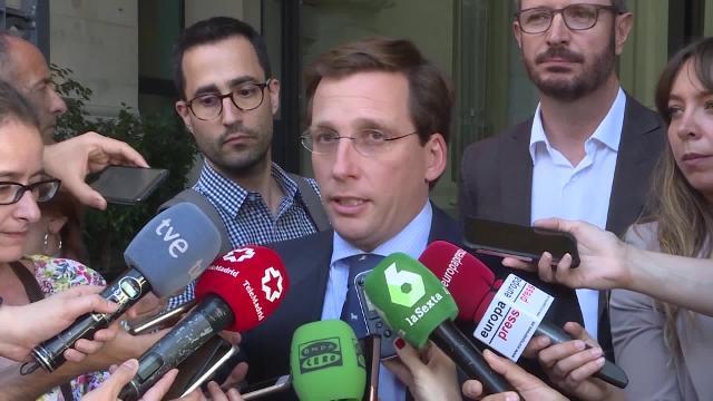 PP y Vox continúan negociando dentro de un marco &quot;razonable y sensato&quot;