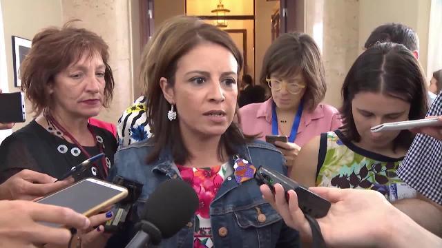 Lastra (PSOE) acusa a Pastor de &quot;filibusterismo político&quot;