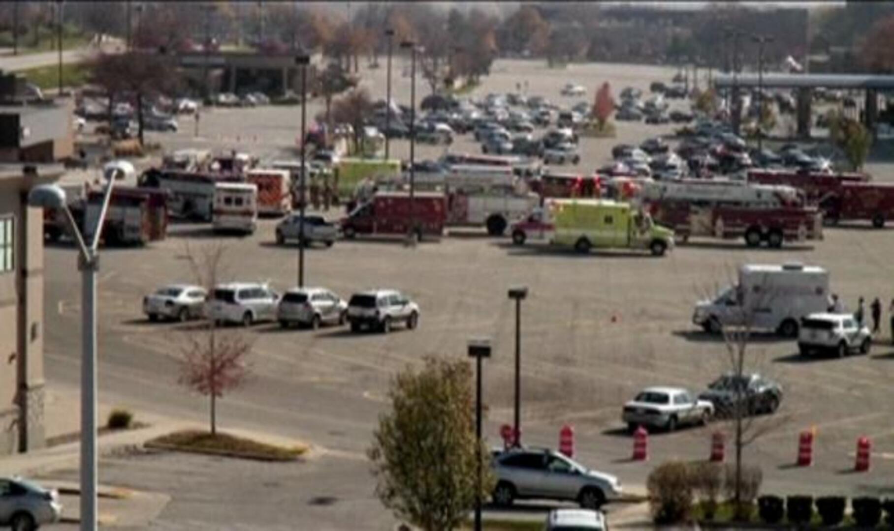 Cuatro muertos y cuatro heridos en el tiroteo de un spa en Wisconsin