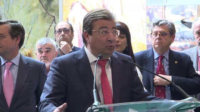 Vara destaca la &quot;importancia&quot; de la caza para el medio ambiente