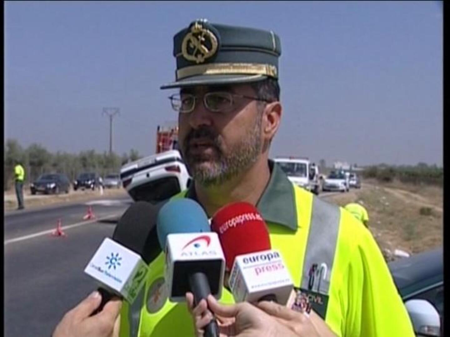 La operación salida de agosto se salda con quince muertos