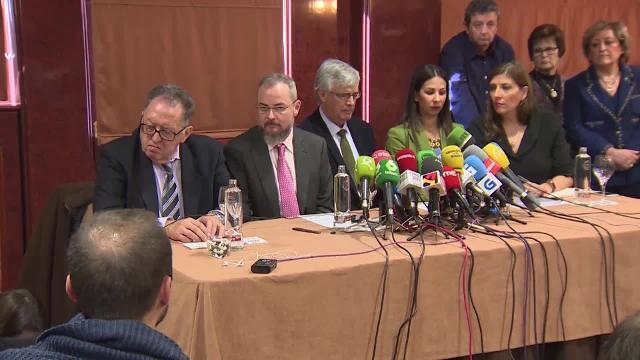 Vídeo: Cospedal comparecerá el lunes por el Yak-42