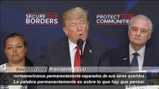 Trump continúa con su política de hostigamiento al inmigrante