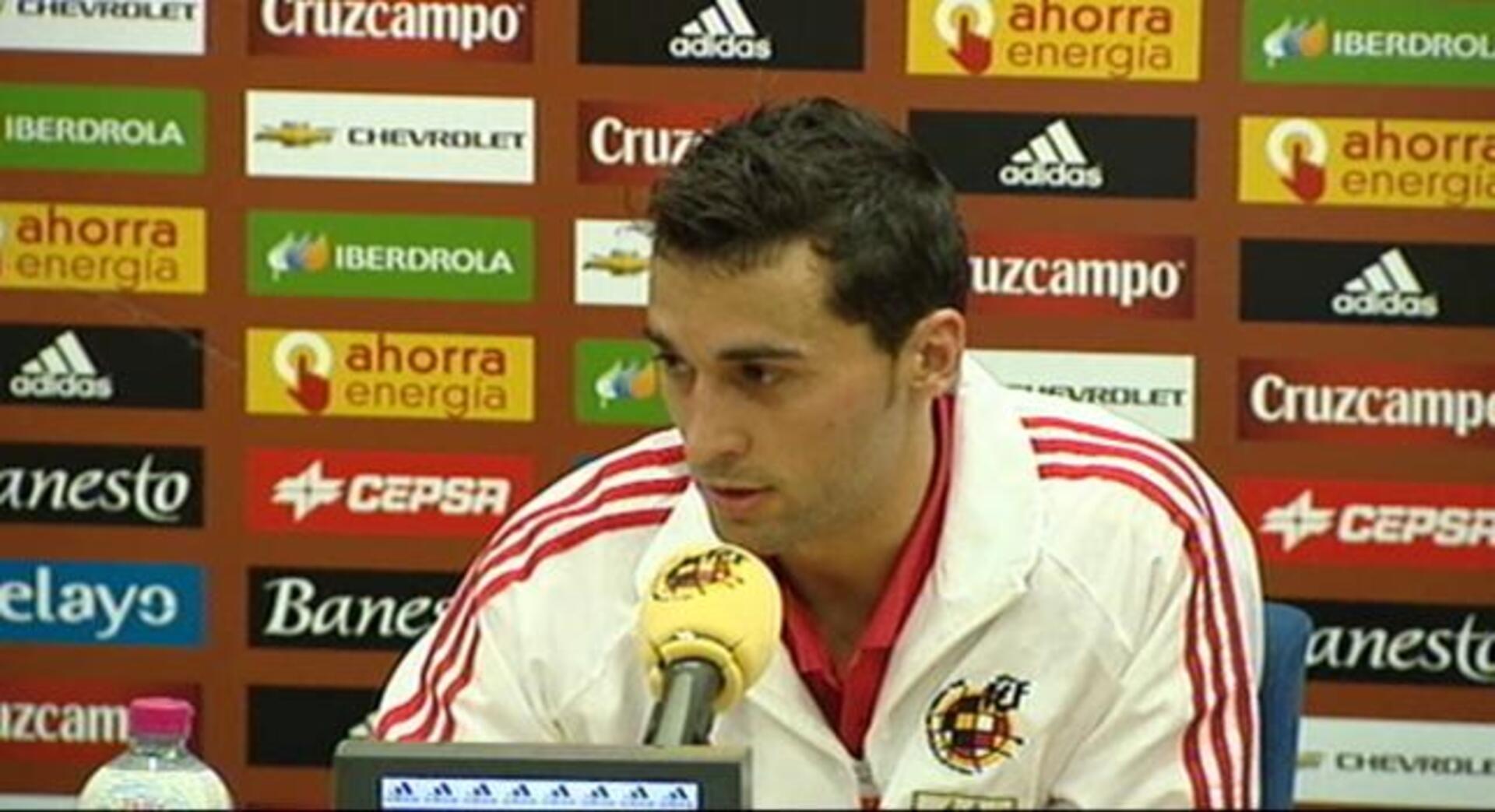 Más mimos para Fernando Torres