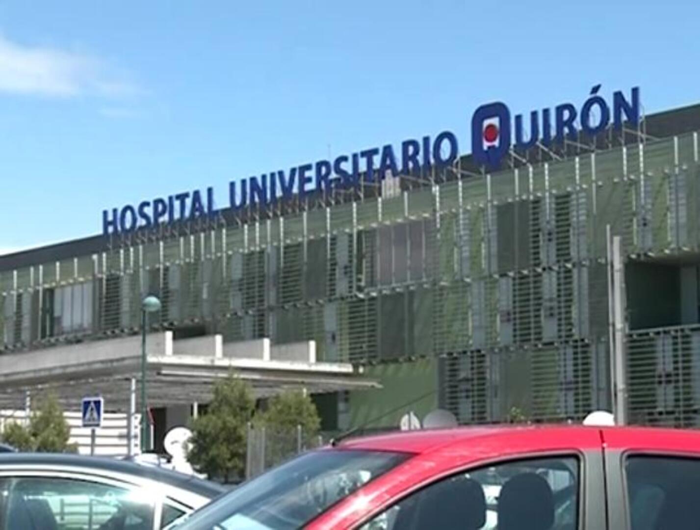 Felipe de Marichalar abandonará el hospital el próximo viernes