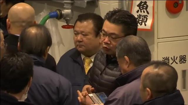 Un atún de 278 kilos alcanza los 2,7 millones de euros en la primera subasta del año en Tokio