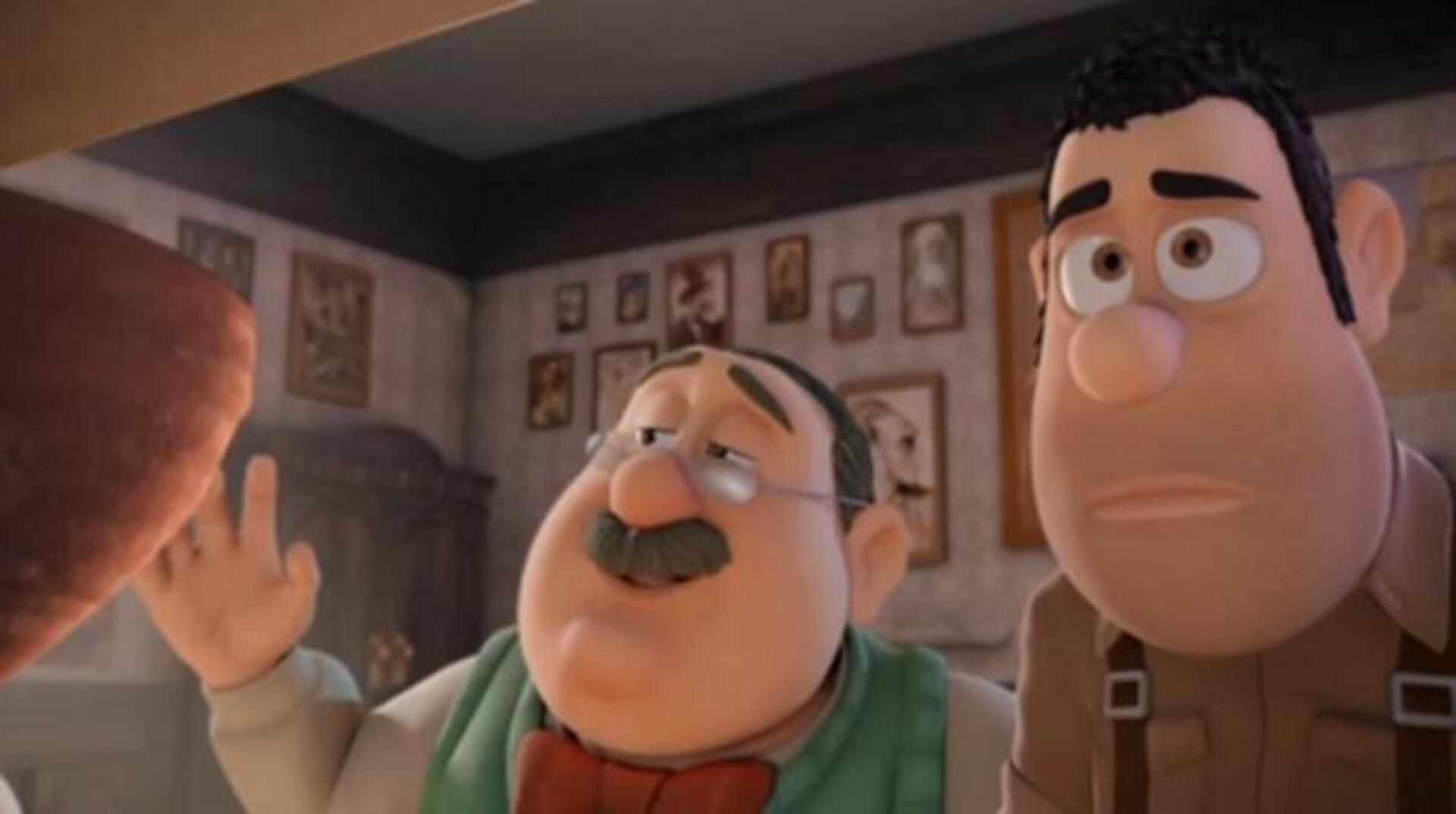 Tadeo Jones derrota a «Desafío total»