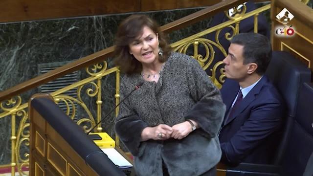 Calvo pide a ERC que acepten las reglas del juego: &quot;Salgan de la quimera&quot;