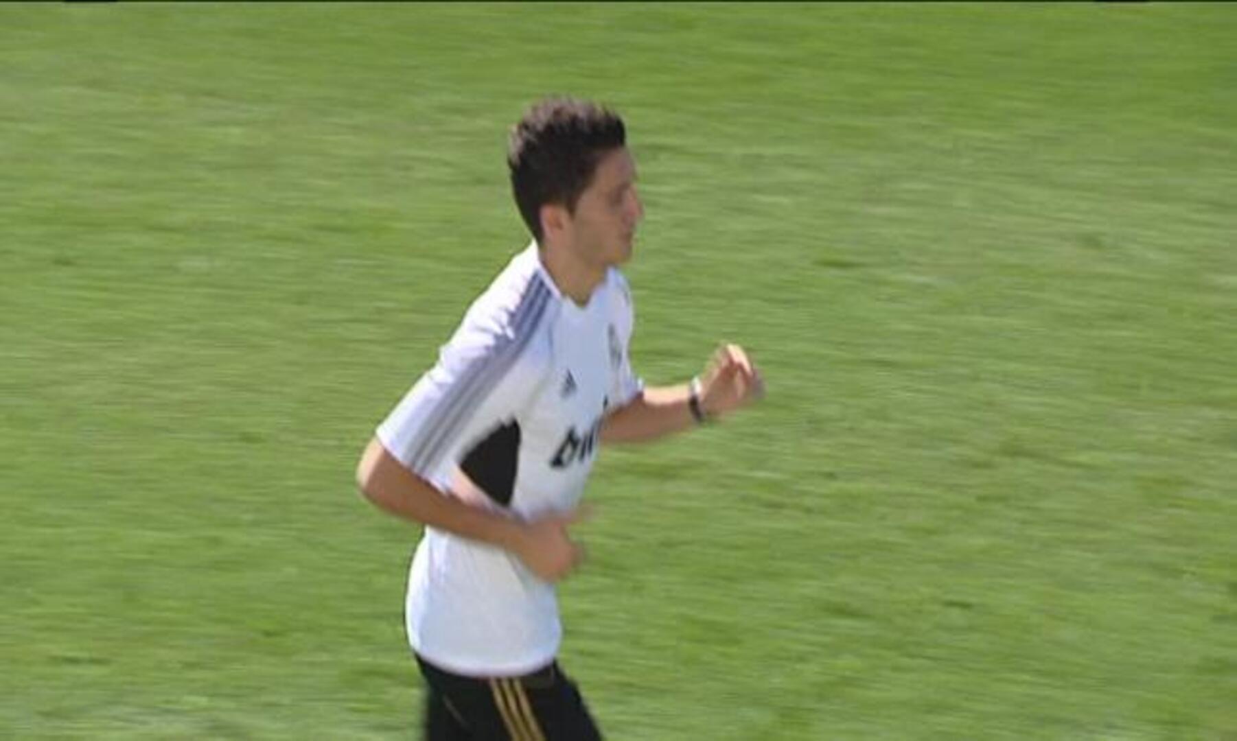Sin Cristiano, pero con Sahin