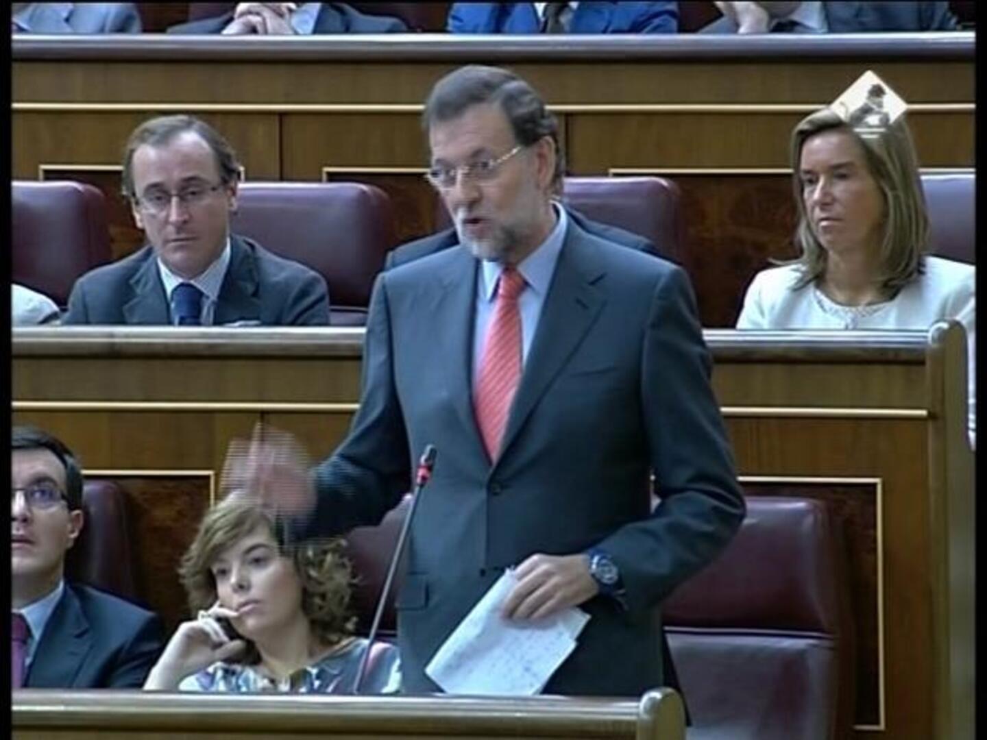 Zapatero asegura que «el Gobierno ha afrontado su responsabilidad al hacer reformas estructurales»