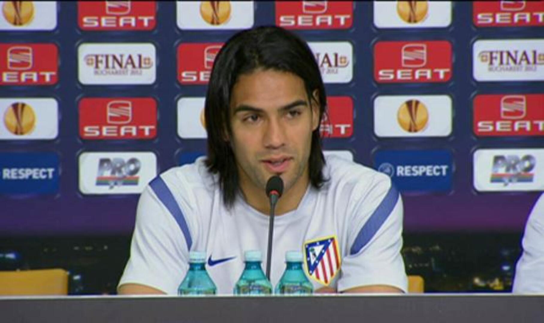 Simeone: «No vengo a recordar momentos, sino a ganar»