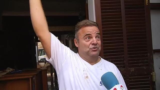 La solidaridad aflora tras la tragedia en Mallorca