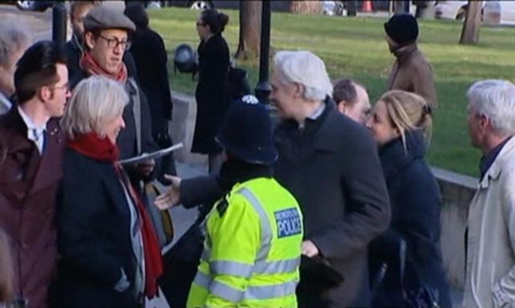 La hora de la verdad de Julian Assange