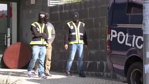 Vídeo: Detenidos en Gijón y San Sebastián miembros activos de DAESH