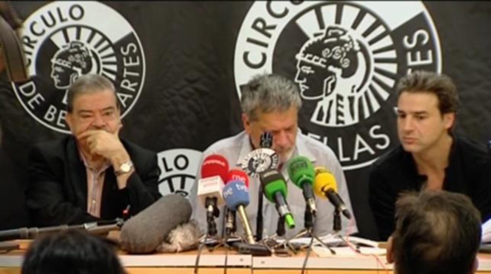 El mundo del arte protesta por la subida del IVA del 8% al 21%