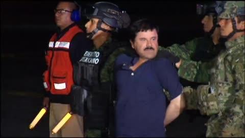 Asesinan en la calle al juez que suspendió la extradición del Chapo Guzmán a EE.UU.