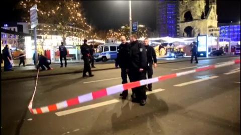 Lo que sabemos y no sabemos del atropello a una multitud en Berlín