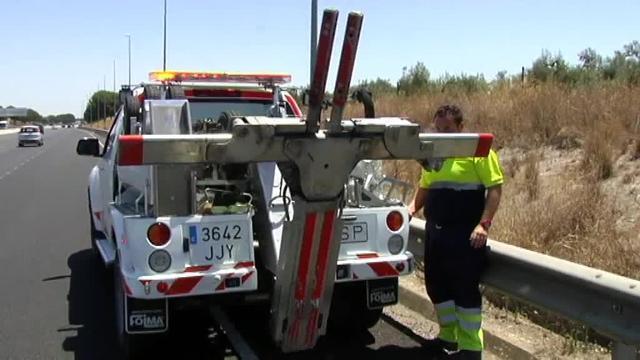 Una nueva ley obliga a cambiar a color azul las luces de los vehículos de emergencias