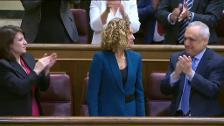 La catalana Batet, nueva presidenta del Congreso