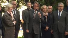 El Supremo rebaja la inhabilitación de Artur Mas por el 9N