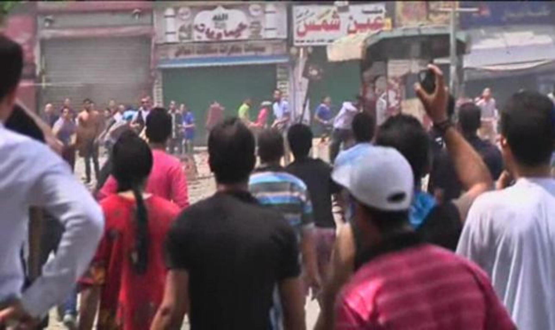 Al menos 20 muertos en El Cairo en choques entre salafistas y matones