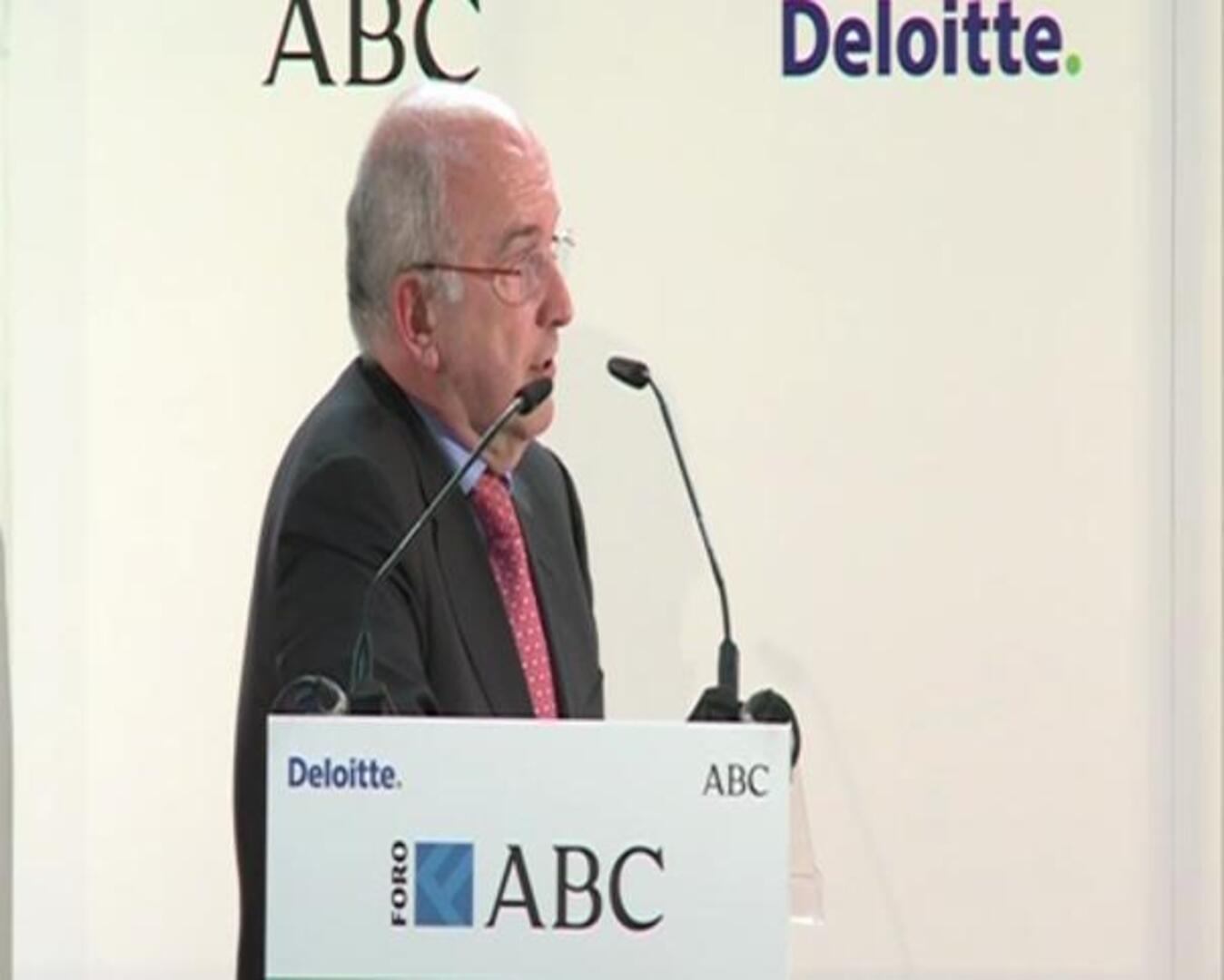 Almunia: «Las recomendaciones europeas, entre ellas la subida del IVA, son vinculantes»