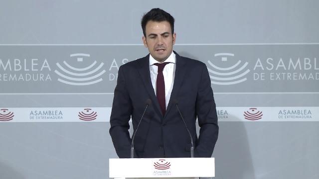 Ciudadanos ve a Vara &quot;cansado&quot; y &quot;hastiado&quot;