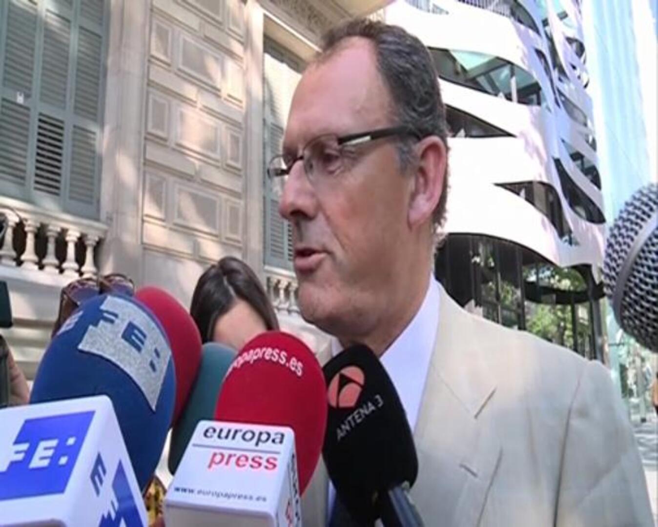 Torres quiere que Urdangarín pague la «fiesta de Nóos»