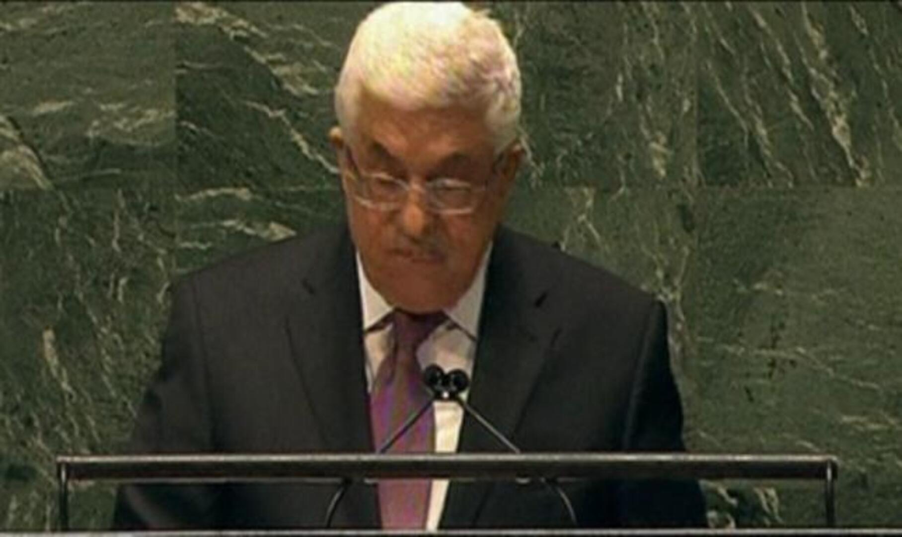 La Asamblea General de la ONU aprueba la integración de Palestina como estado observador