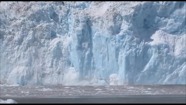Imagen de archivo de un iceberg