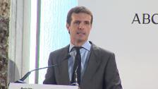 Casado exige a Sánchez aplicar el 155 en Cataluña