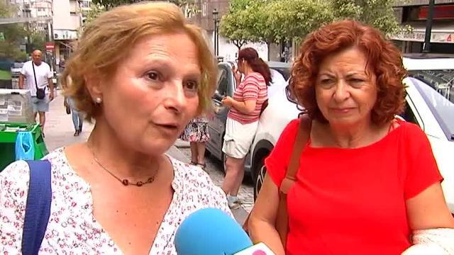 Los heridos del catamarán van abandonando el hospital