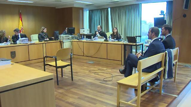 Cristiano acepta su condena y se suspende el juicio a Xabi