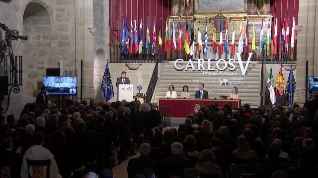 Vara defiende el afán constructivo de Europa