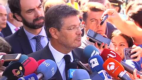 Imagen del tren accidentado en O Porriño