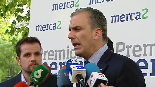 Ortega Smith insiste en la &quot;colaboración&quot; de Zapatero con ETA